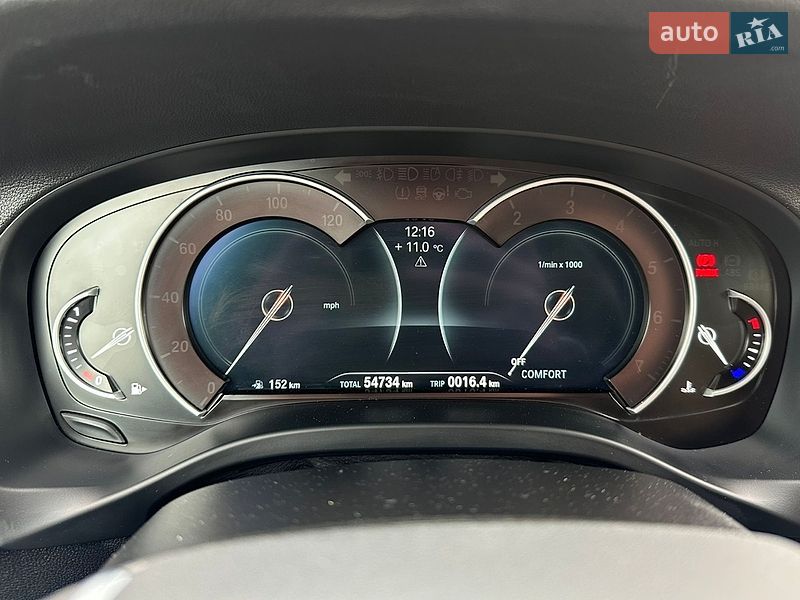 Позашляховик / Кросовер BMW X3 2018 в Львові