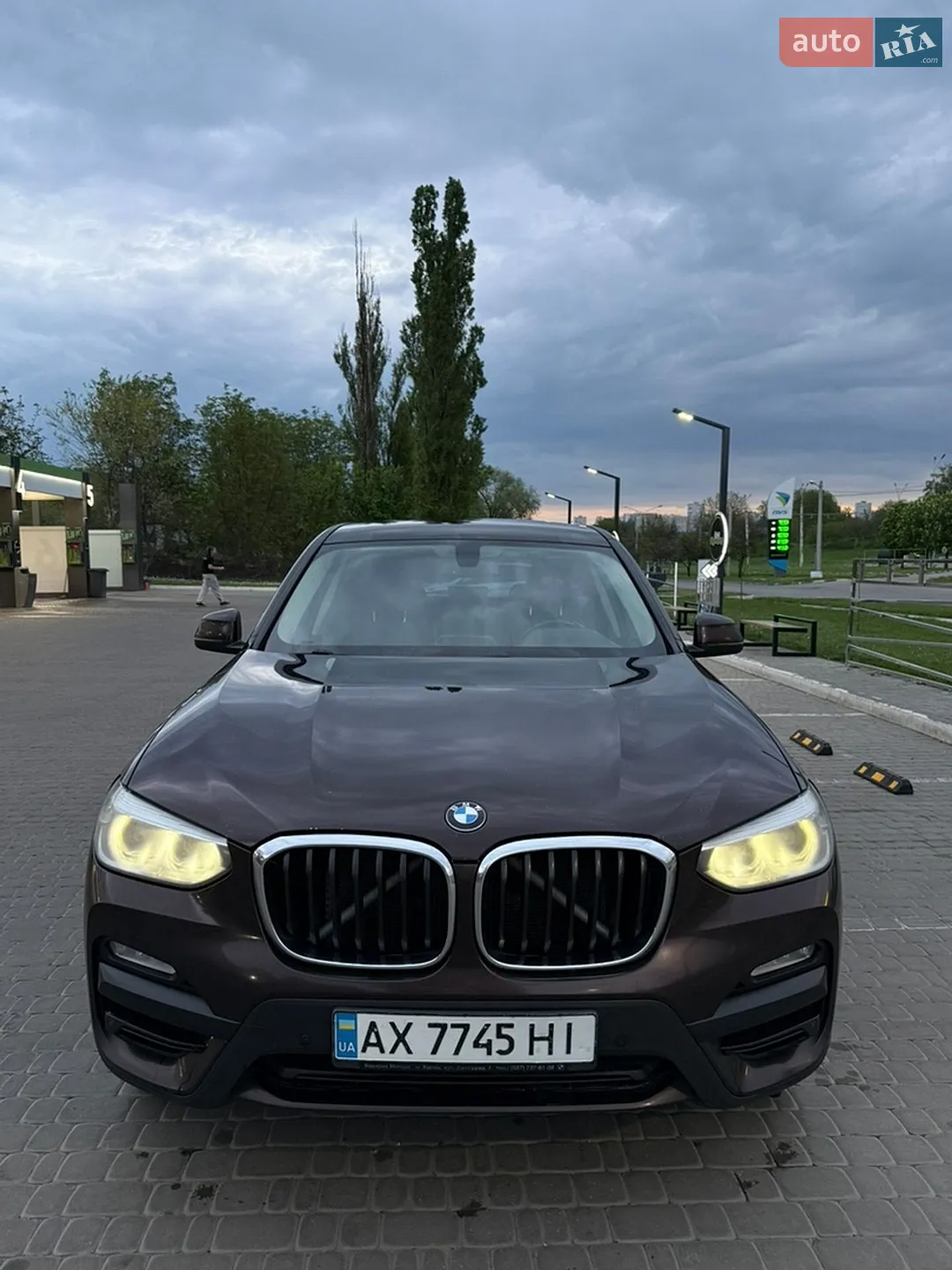2018 BMW X3 - мініатюра 7