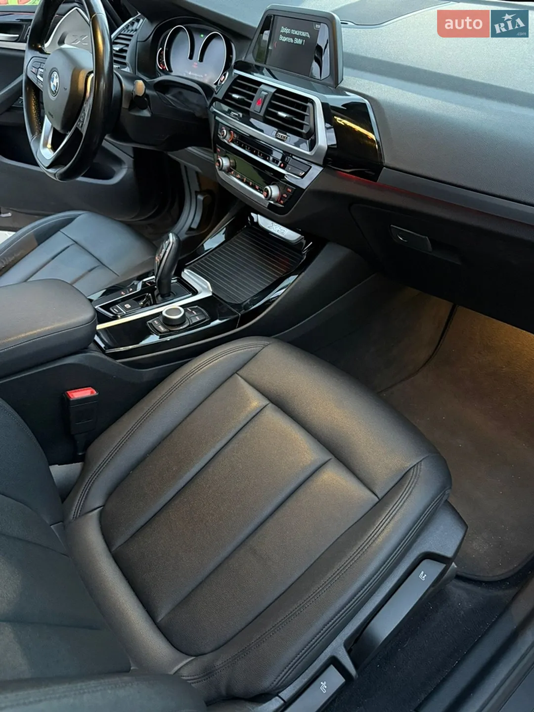 2018 BMW X3 - мініатюра 21