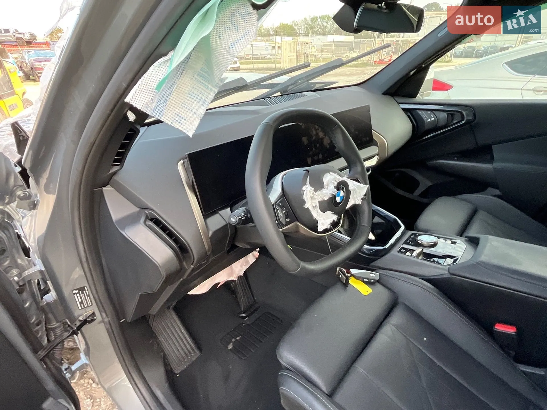 2025 BMW X3 - фото 1