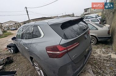 Позашляховик / Кросовер BMW X3 2025 в Одесі