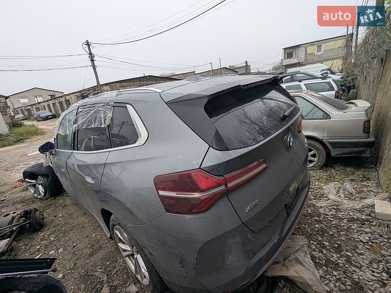 Позашляховик / Кросовер BMW X3 2025 в Одесі