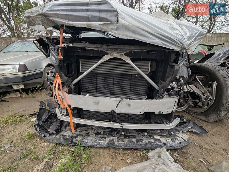 Позашляховик / Кросовер BMW X3 2025 в Одесі