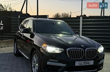 Позашляховик / Кросовер BMW X3 2019 в Рівному