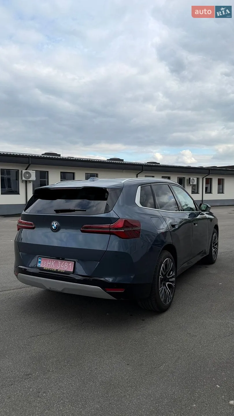 2024 BMW X3 - мініатюра 7