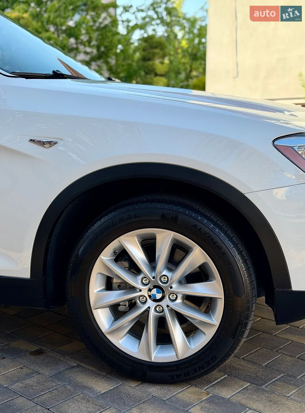 2016 BMW X3 - мініатюра 7