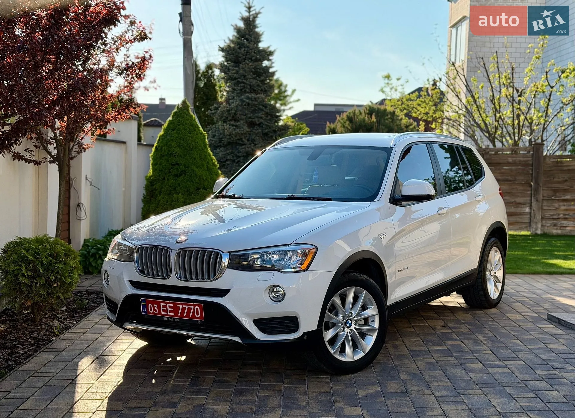 2016 BMW X3 - мініатюра 18