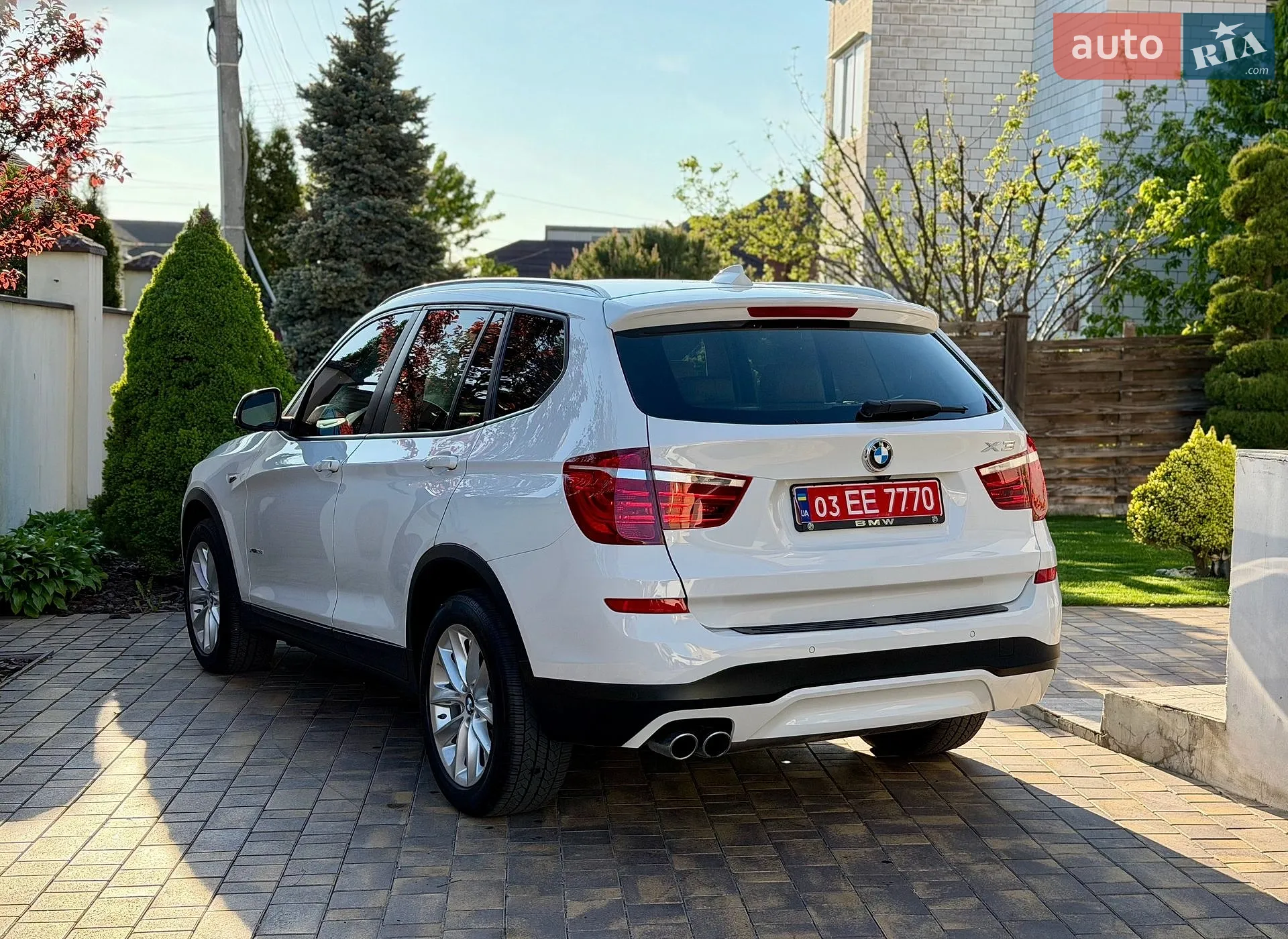 2016 BMW X3 - мініатюра 26