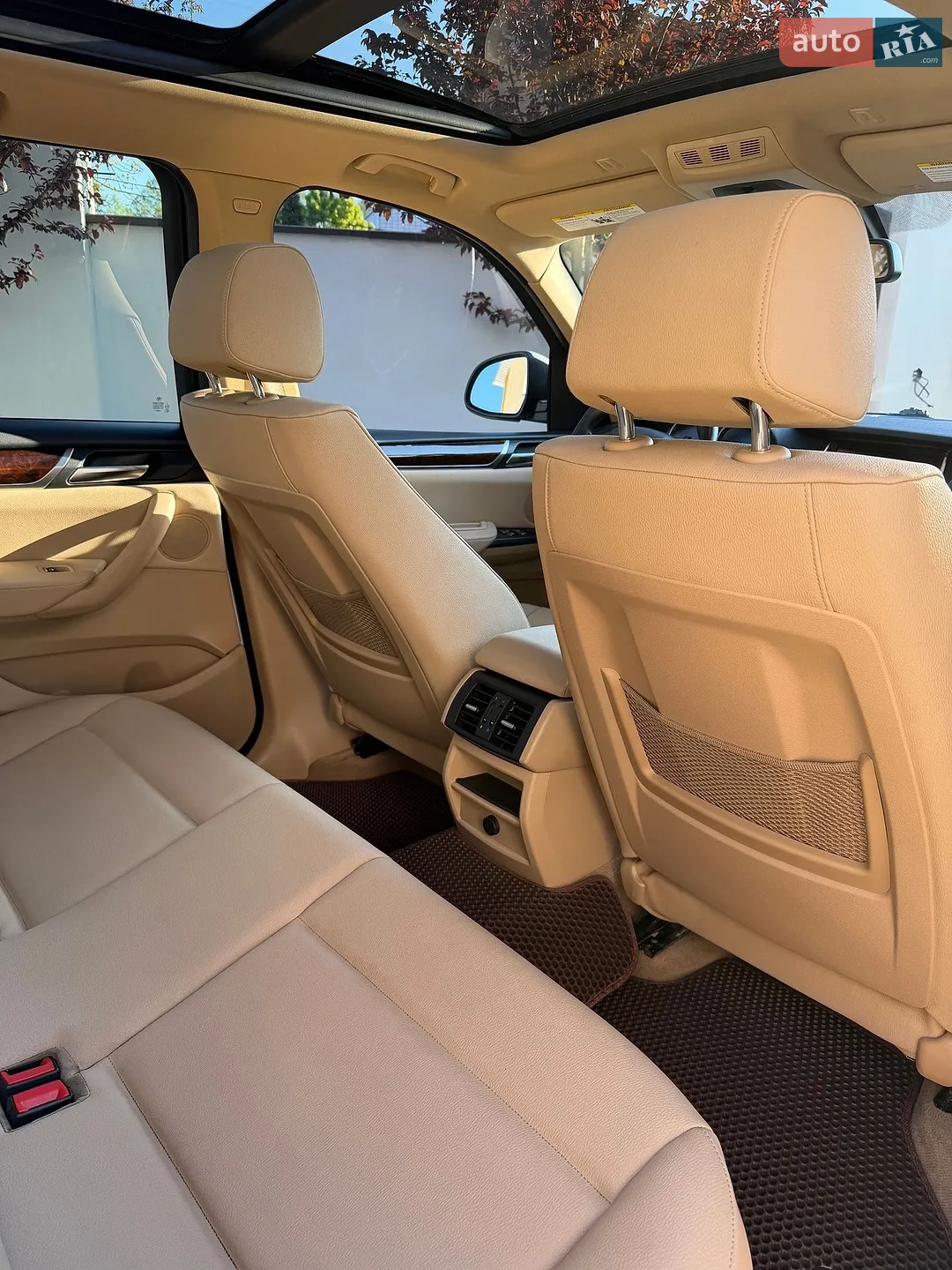 2016 BMW X3 - мініатюра 44