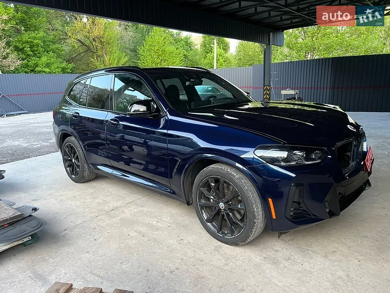 BMW X3 2023