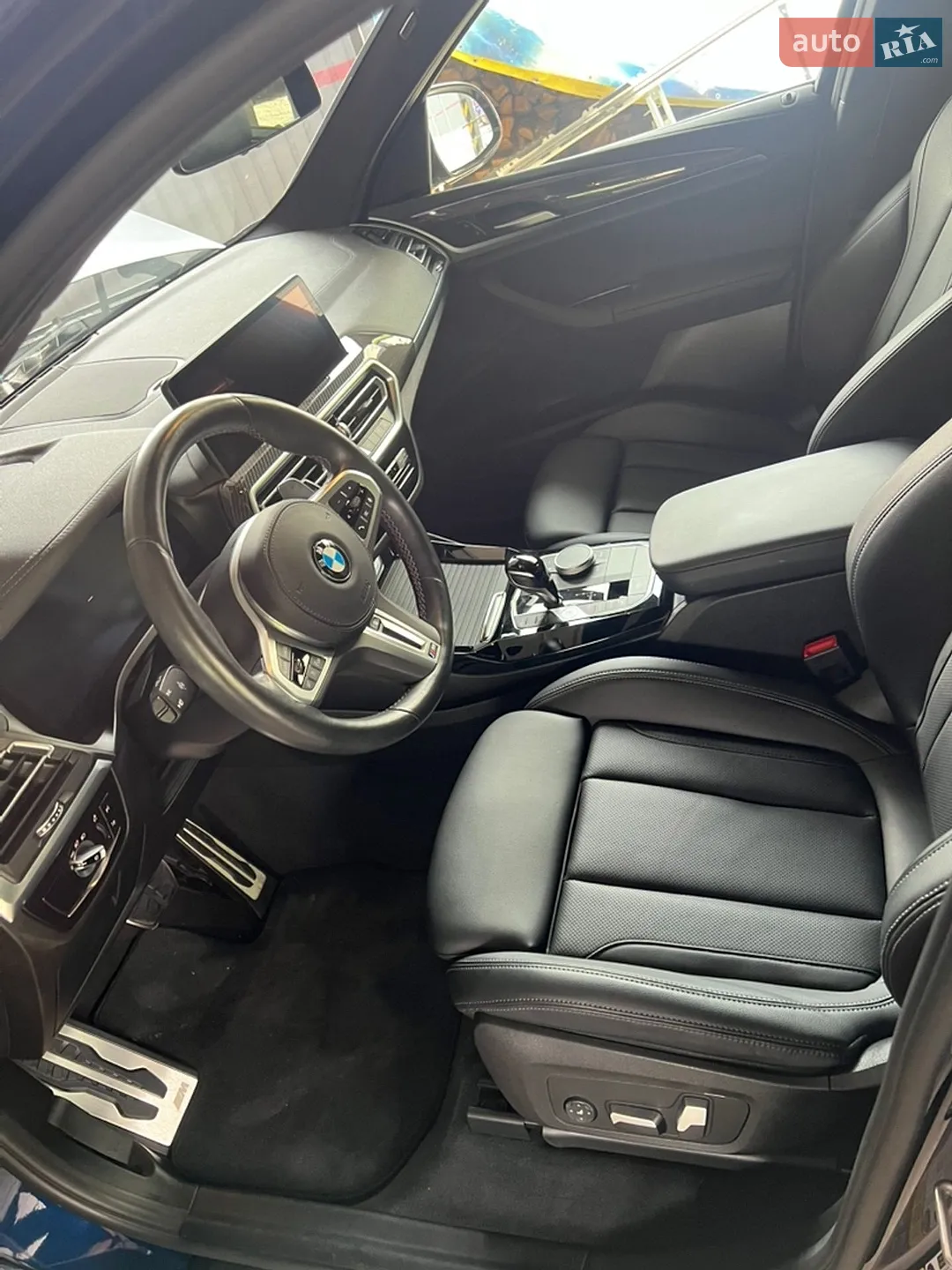 2023 BMW X3 - мініатюра 9