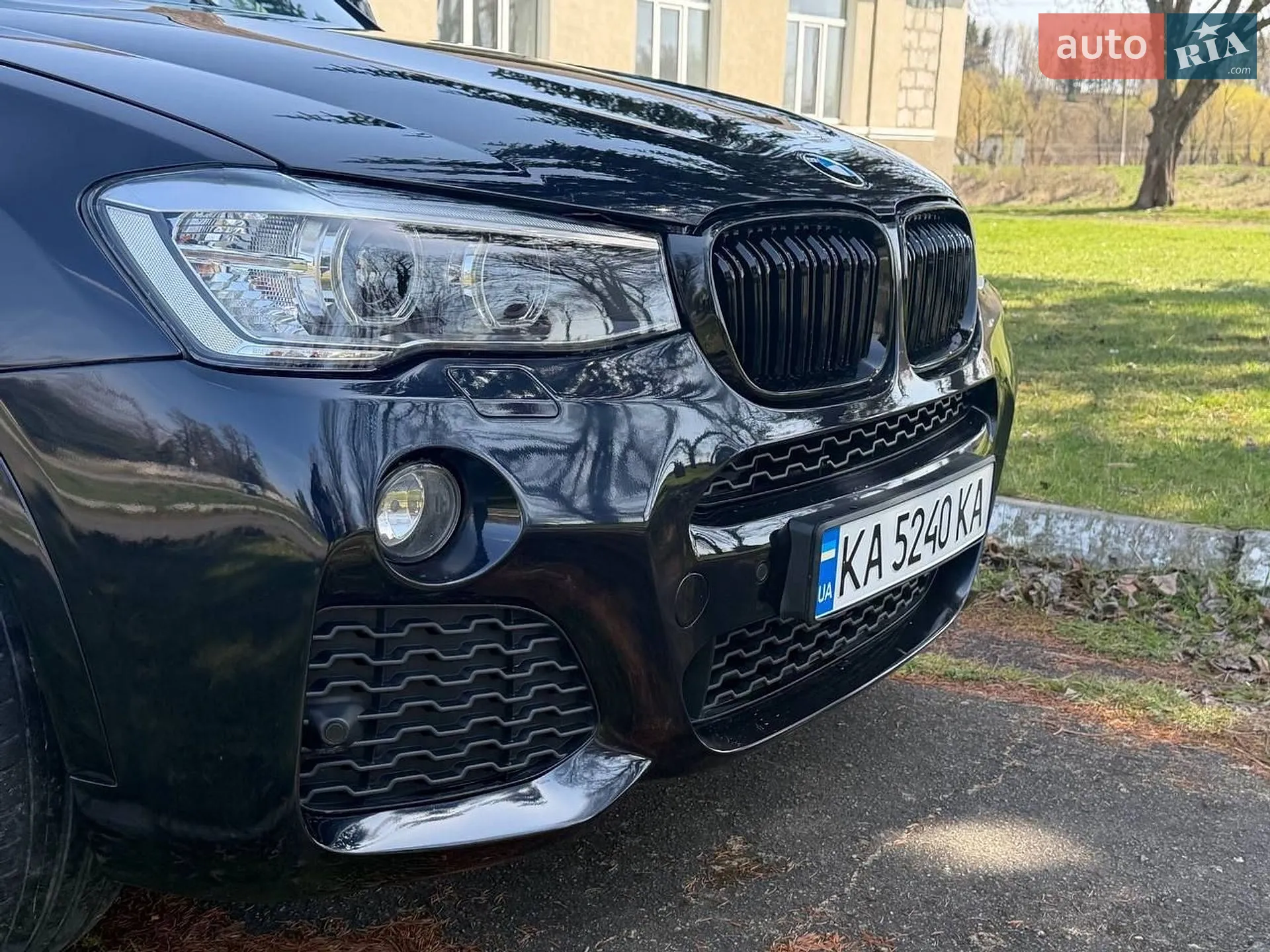 2017 BMW X3 - мініатюра 11