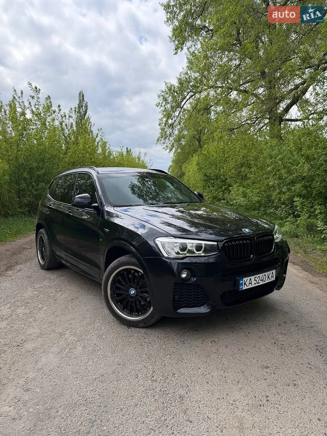 2017 BMW X3 - мініатюра 5