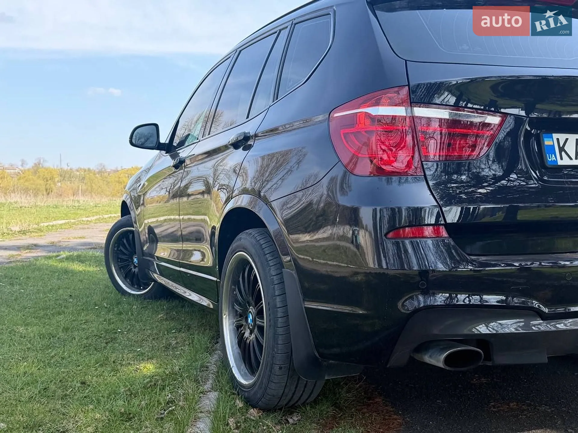 2017 BMW X3 - мініатюра 21