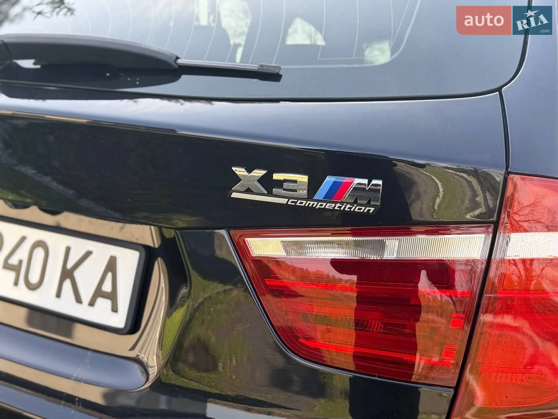2017 BMW X3 - мініатюра 29