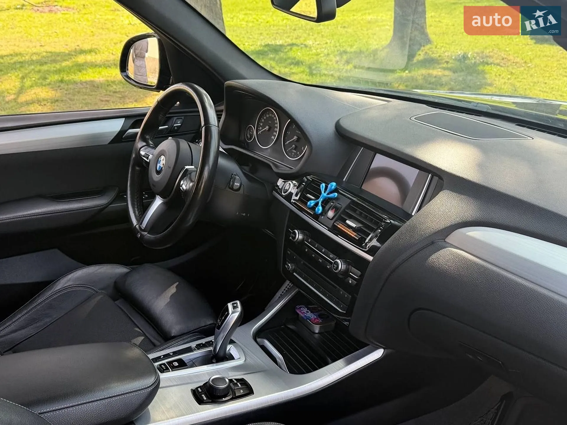 2017 BMW X3 - мініатюра 42
