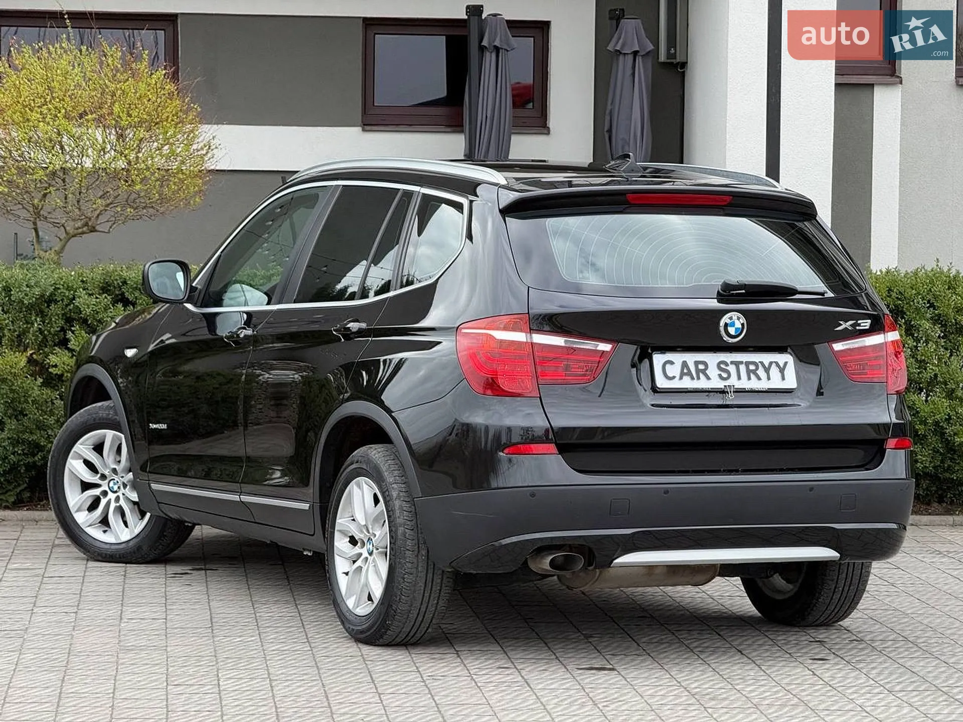 2011 BMW X3 - мініатюра 3
