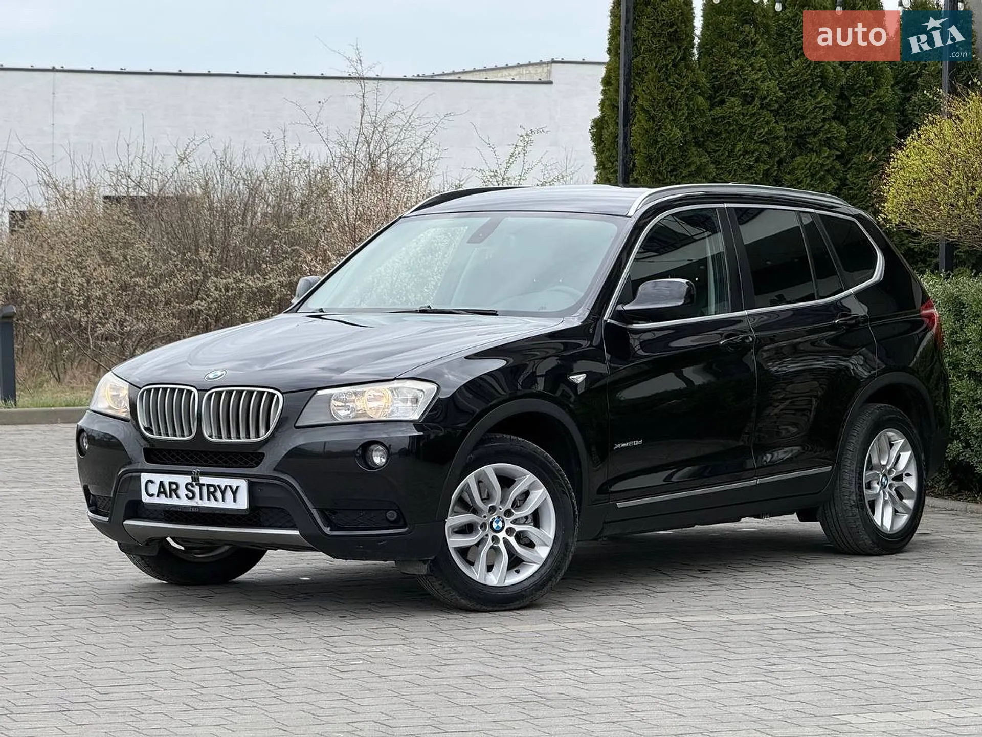 2011 BMW X3 - мініатюра 8