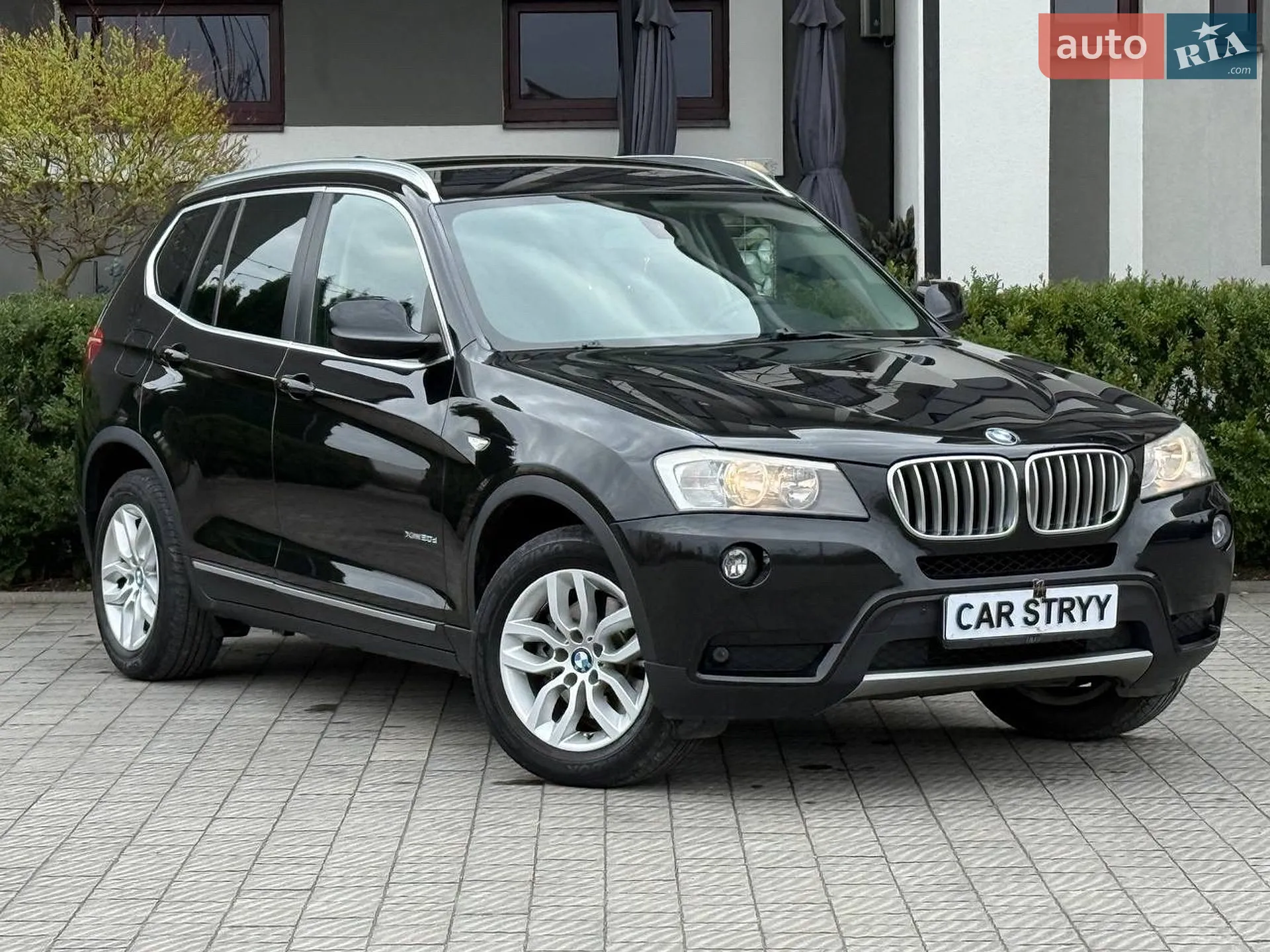 2011 BMW X3 - мініатюра 13