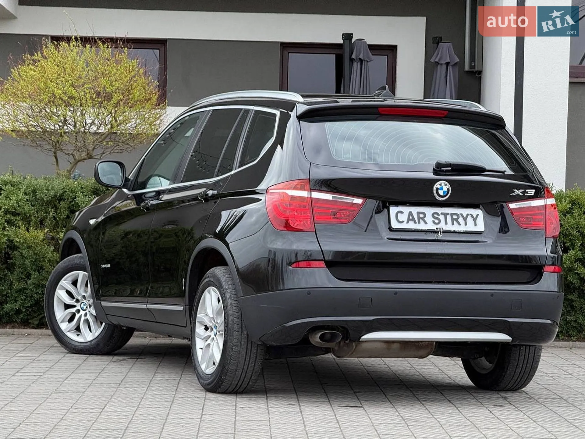2011 BMW X3 - мініатюра 18