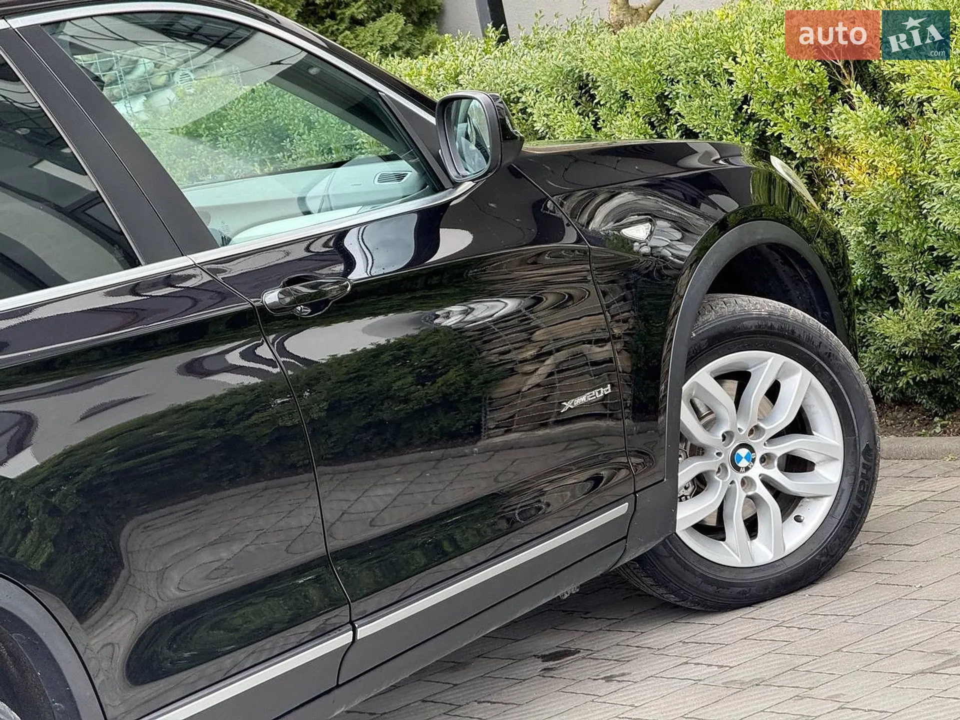 2011 BMW X3 - мініатюра 28