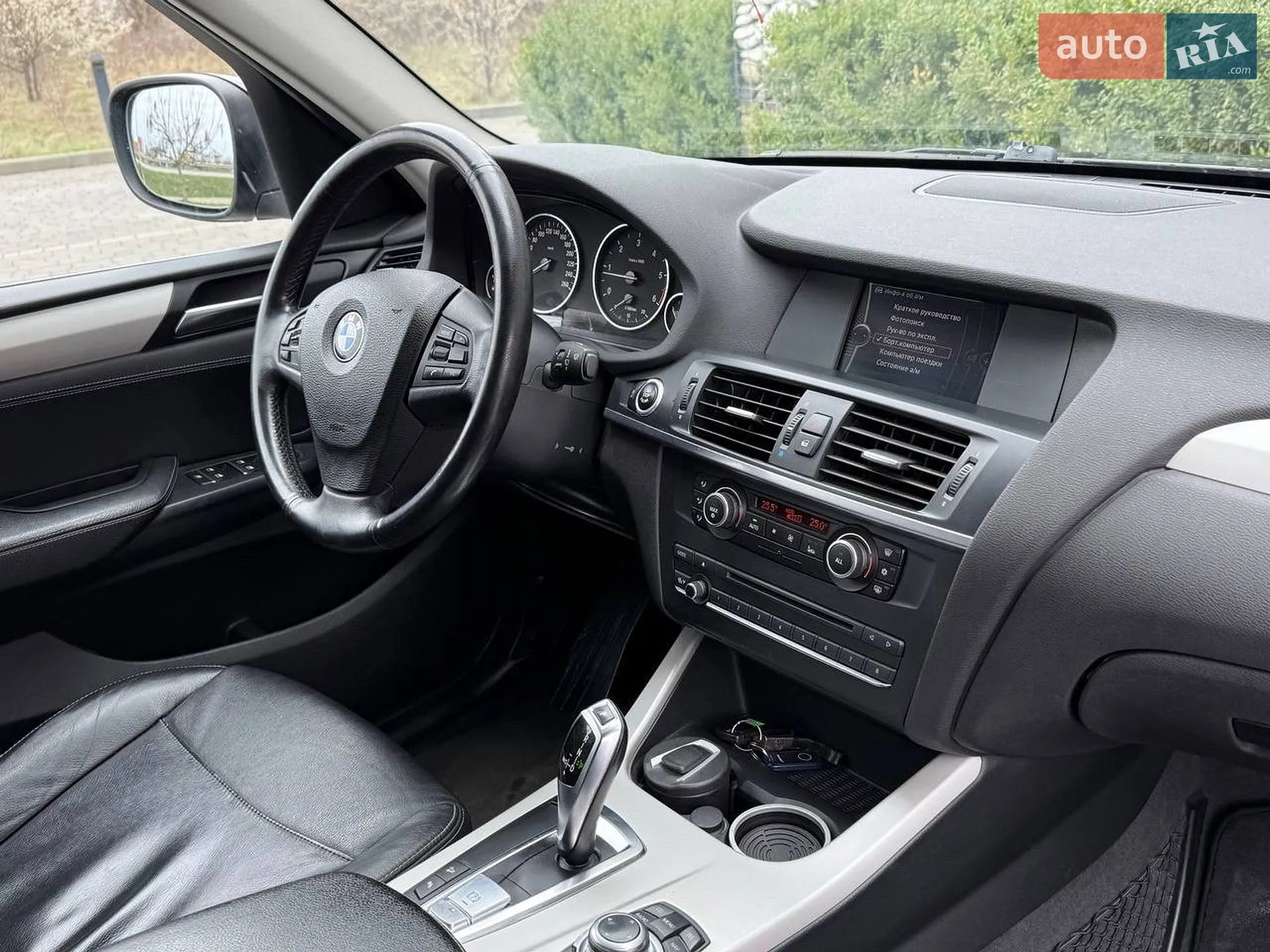2011 BMW X3 - мініатюра 33