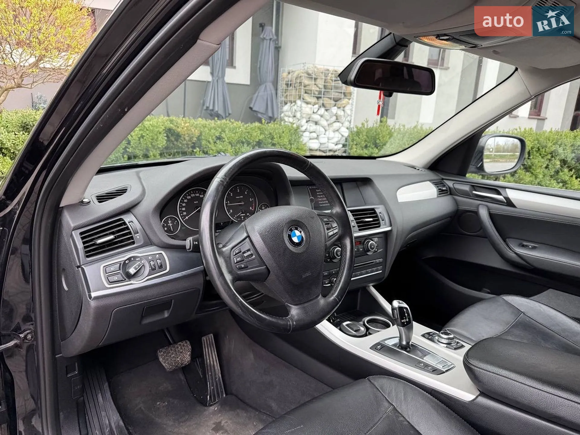 2011 BMW X3 - мініатюра 44