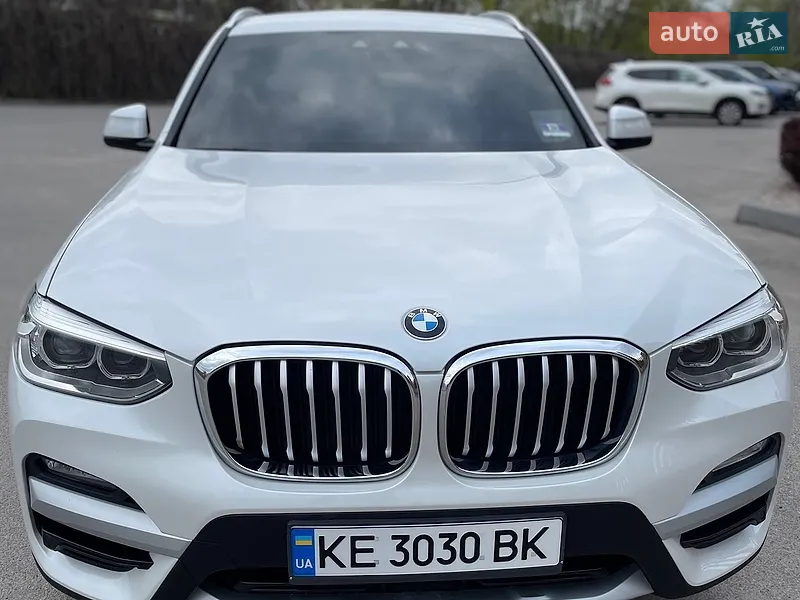 BMW X3 2019