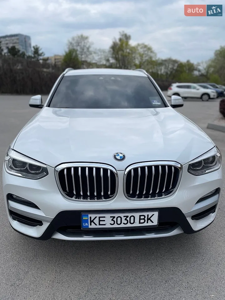 2020 BMW X3 - мініатюра 51