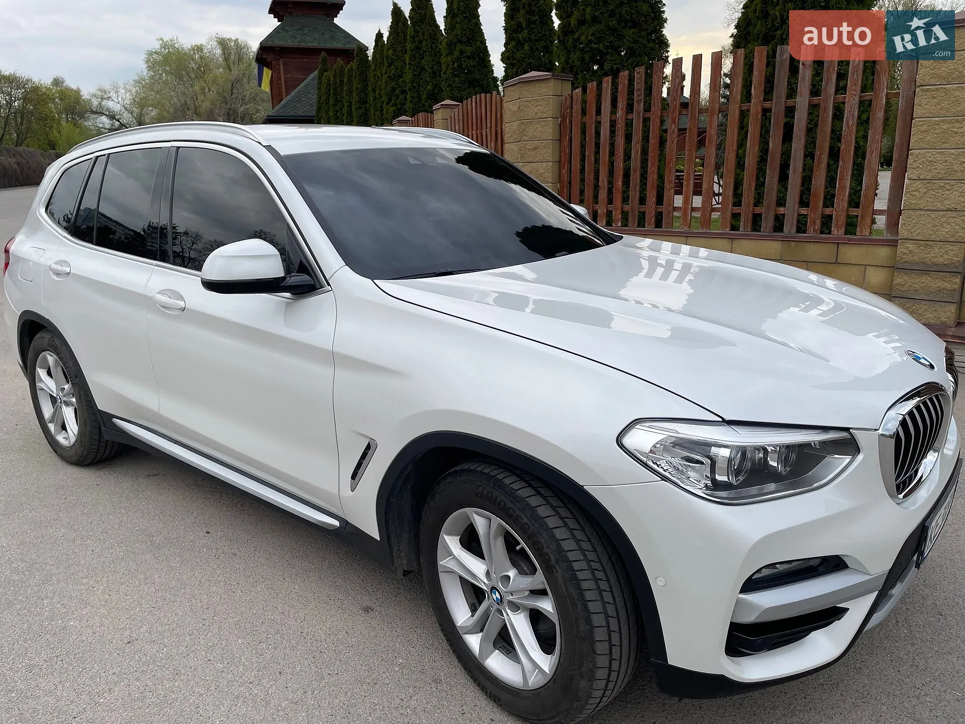 2019 BMW X3 - мініатюра 3
