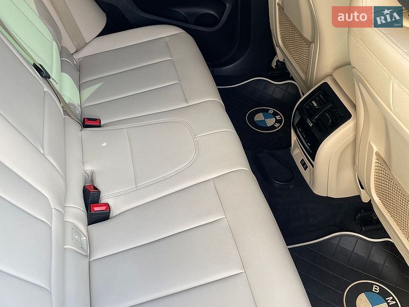 Позашляховик / Кросовер BMW X3 2019 в Дніпрі