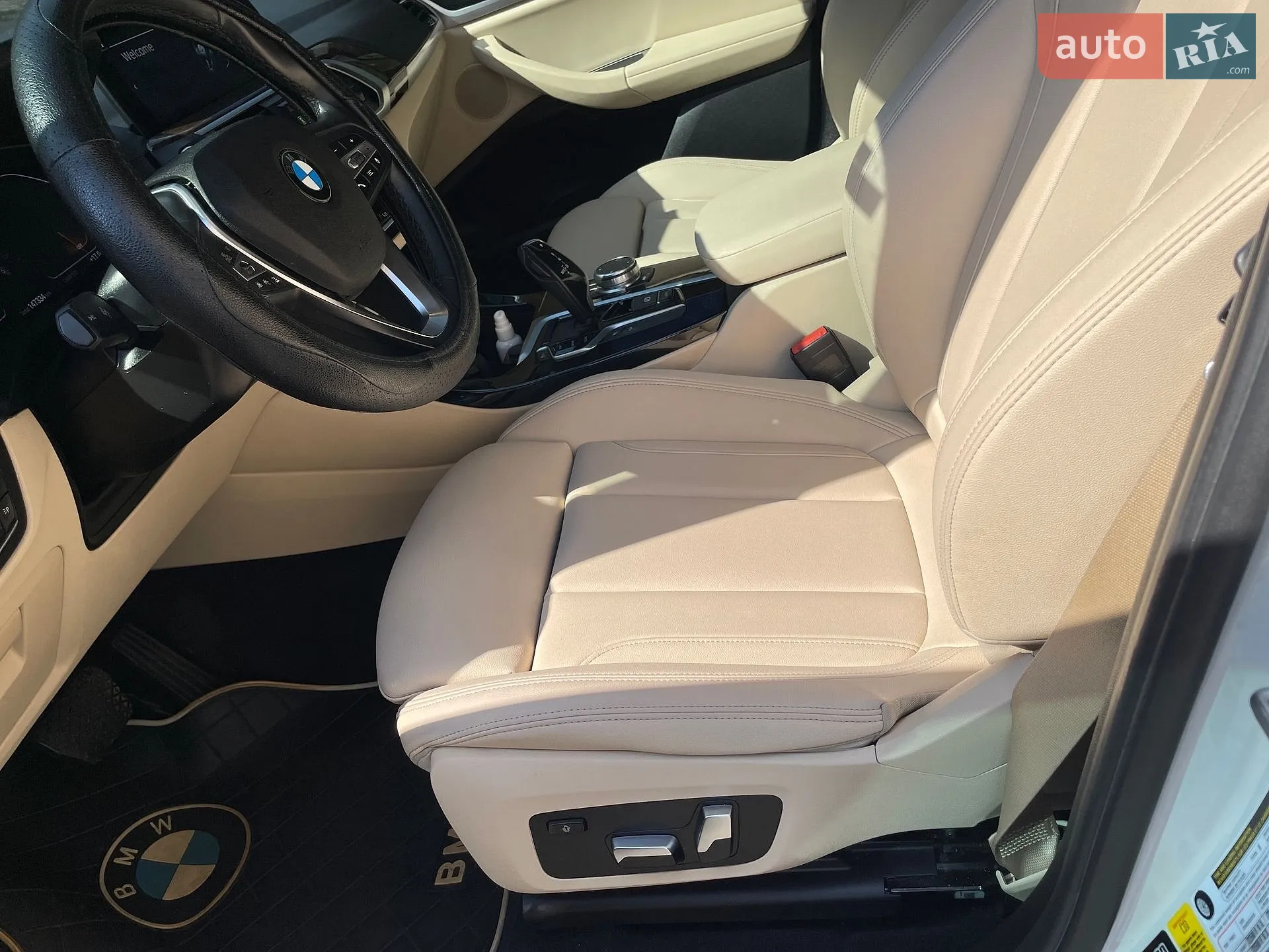 2019 BMW X3 - мініатюра 11