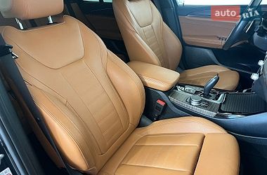 Позашляховик / Кросовер BMW X3 2018 в Львові