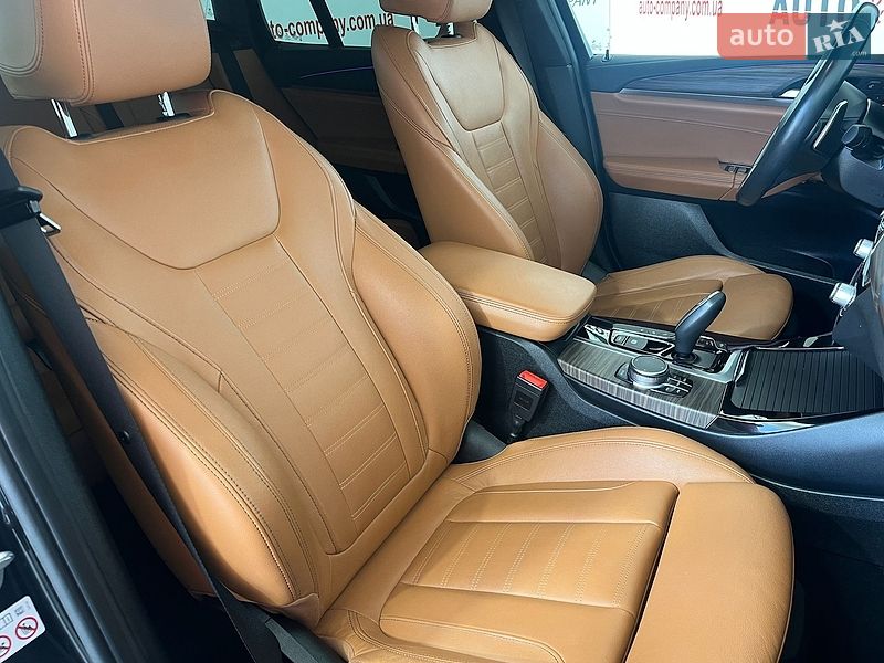 Позашляховик / Кросовер BMW X3 2018 в Львові