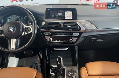 Позашляховик / Кросовер BMW X3 2018 в Львові