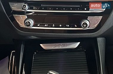 Позашляховик / Кросовер BMW X3 2018 в Львові