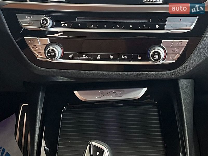 Позашляховик / Кросовер BMW X3 2018 в Львові