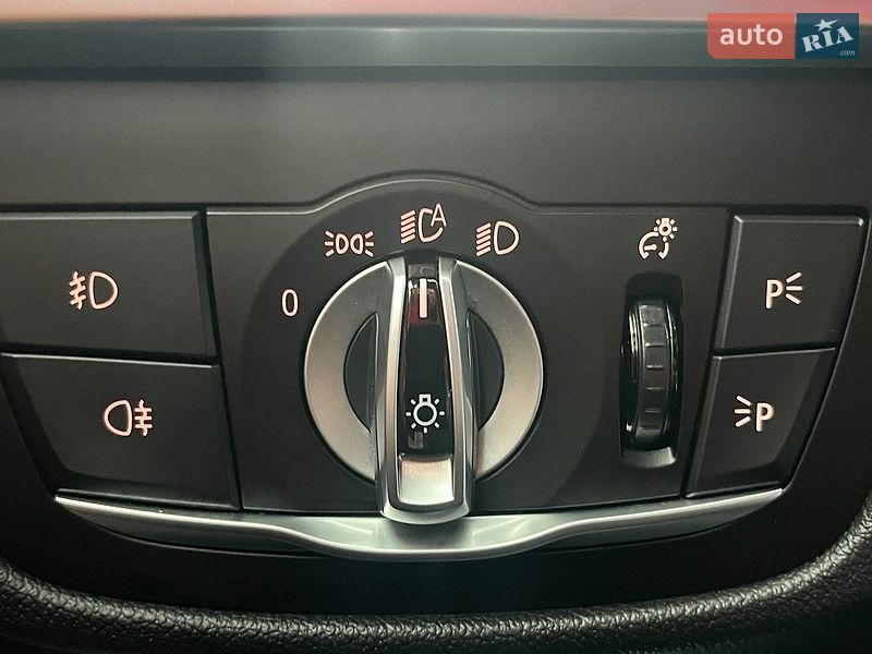Позашляховик / Кросовер BMW X3 2018 в Львові
