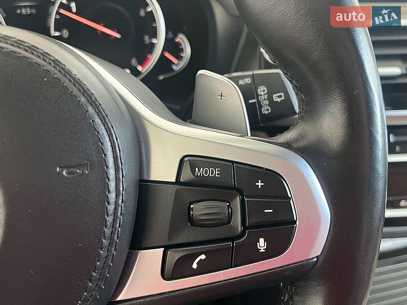 Позашляховик / Кросовер BMW X3 2018 в Львові
