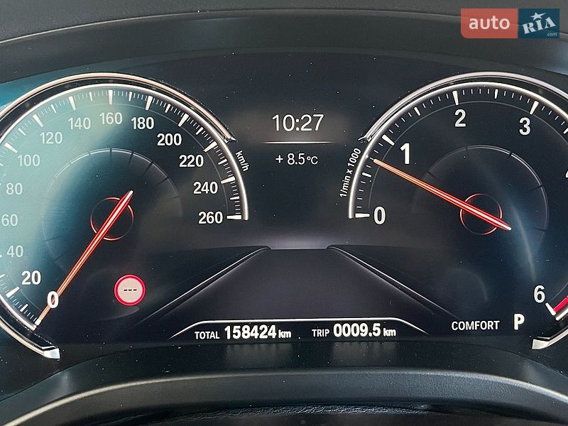 Позашляховик / Кросовер BMW X3 2018 в Львові
