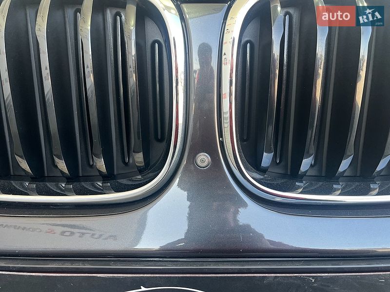 Позашляховик / Кросовер BMW X3 2018 в Львові