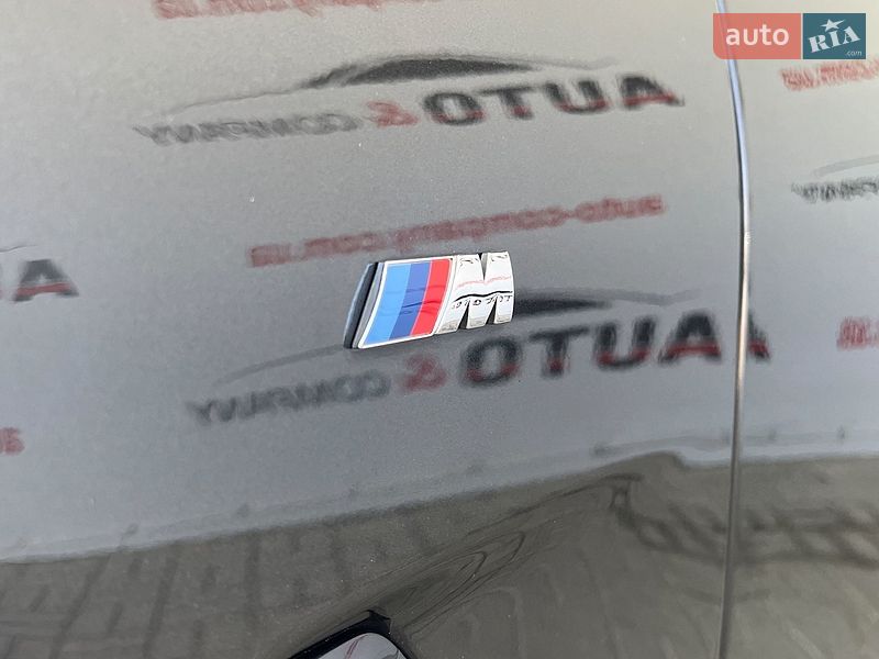 Позашляховик / Кросовер BMW X3 2018 в Львові