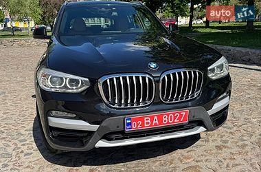 Позашляховик / Кросовер BMW X3 2019 в Білій Церкві