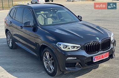 Позашляховик / Кросовер BMW X3 2020 в Луцьку