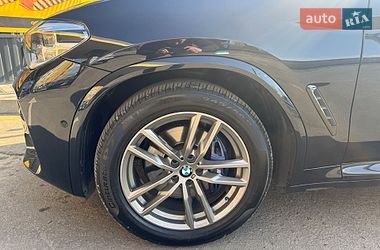 Позашляховик / Кросовер BMW X3 2020 в Луцьку