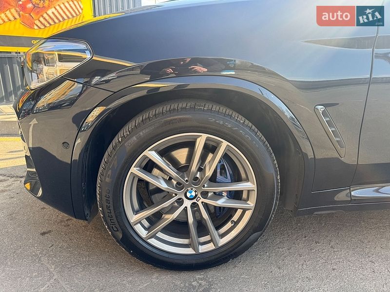 Позашляховик / Кросовер BMW X3 2020 в Луцьку