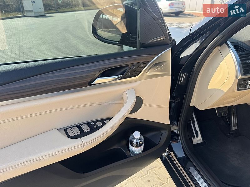 Позашляховик / Кросовер BMW X3 2020 в Луцьку