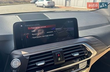 Позашляховик / Кросовер BMW X3 2020 в Луцьку