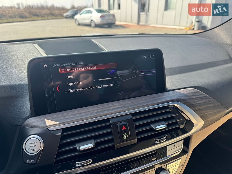 Позашляховик / Кросовер BMW X3 2020 в Луцьку