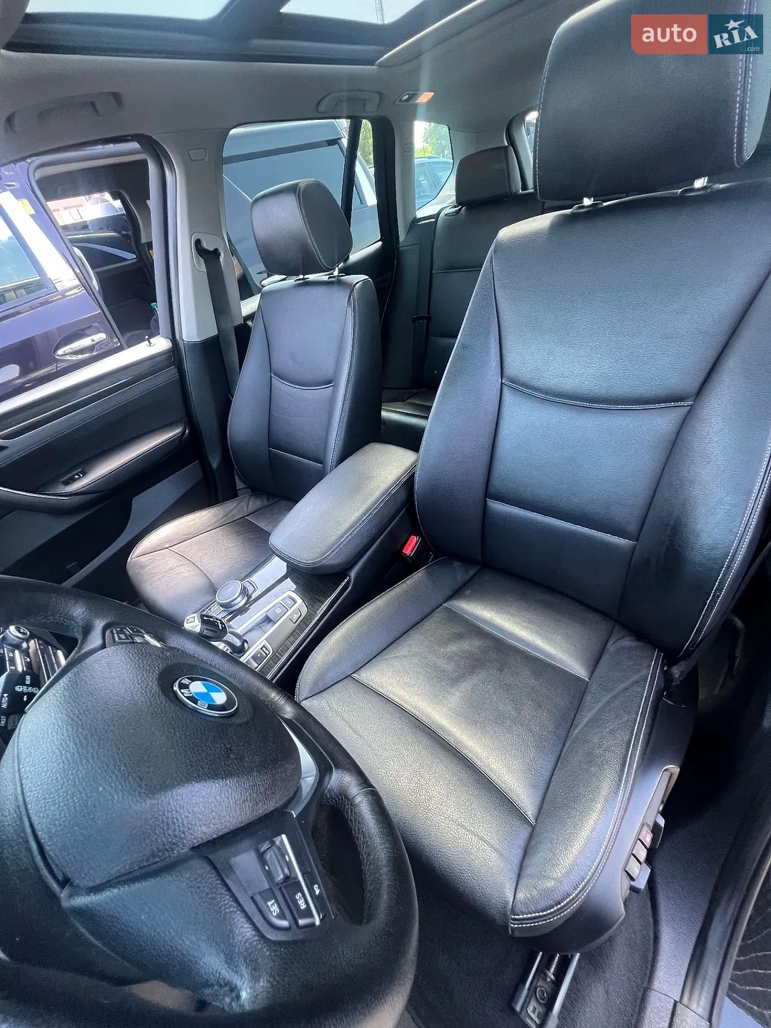 2017 BMW X3 - мініатюра 21